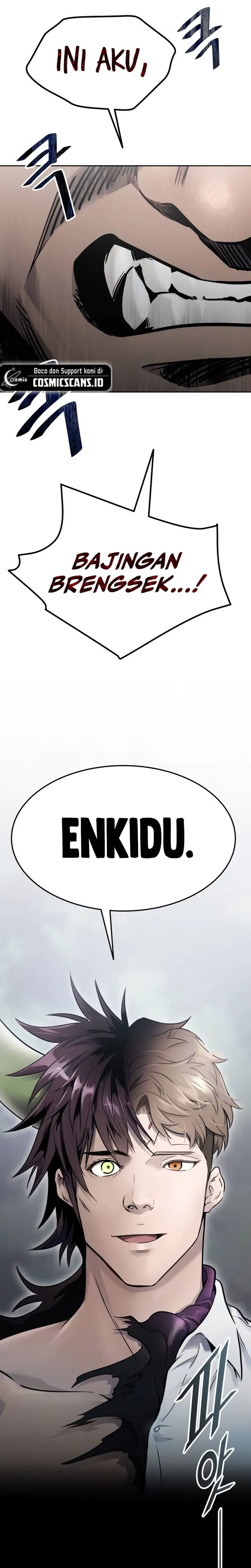 Tower of God Chapter 623 - halaman 15