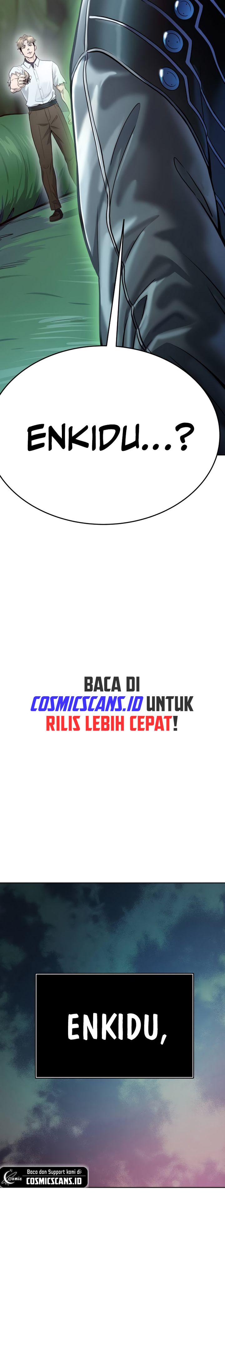 Tower of God Chapter 623 - halaman 18