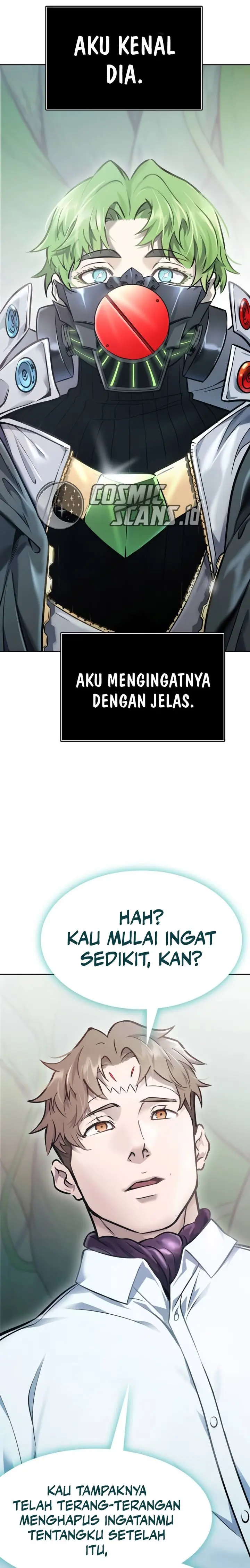 Tower of God Chapter 623 - halaman 19