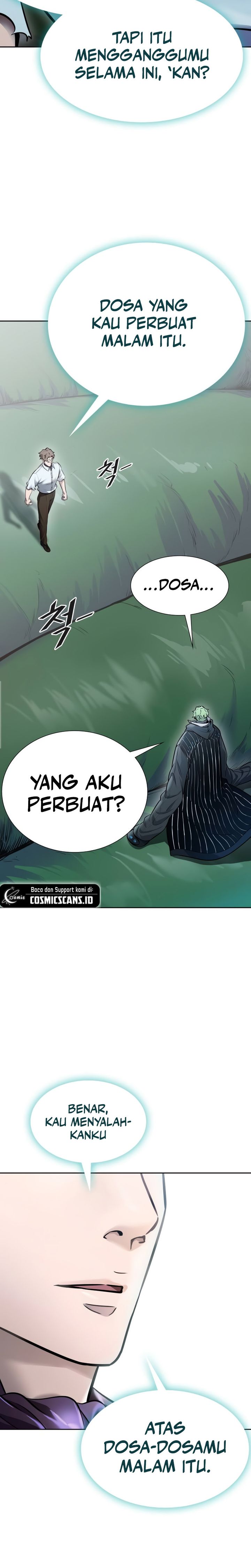 Tower of God Chapter 623 - halaman 20
