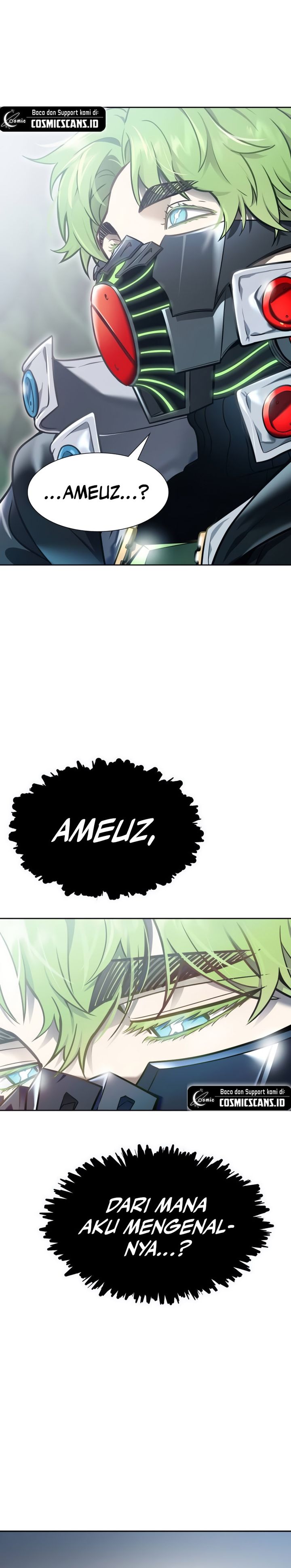 Tower of God Chapter 623 - halaman 22