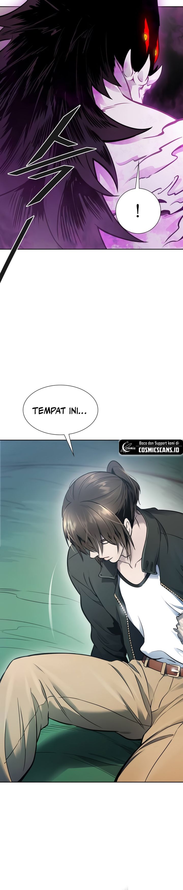 Tower of God Chapter 623 - halaman 26