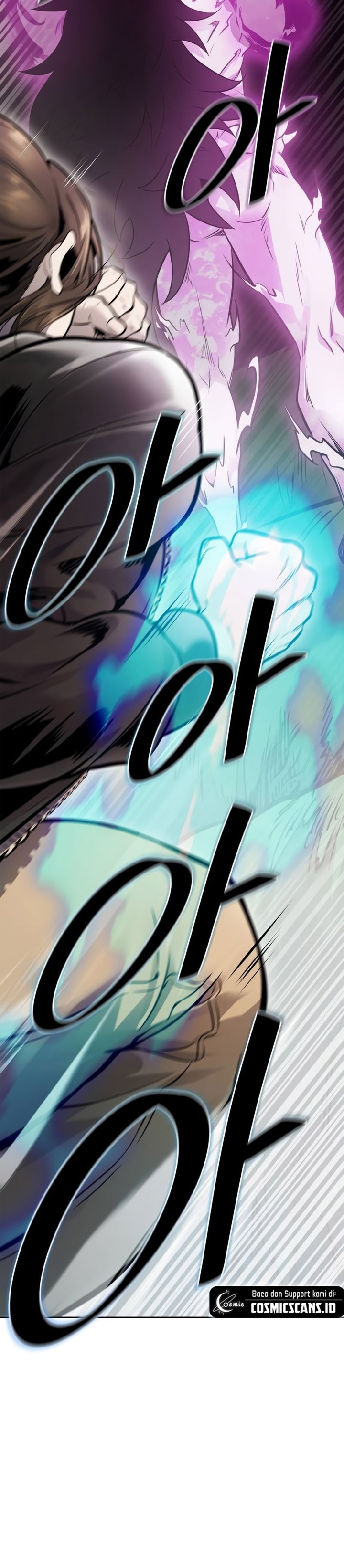 Tower of God Chapter 623 - halaman 28