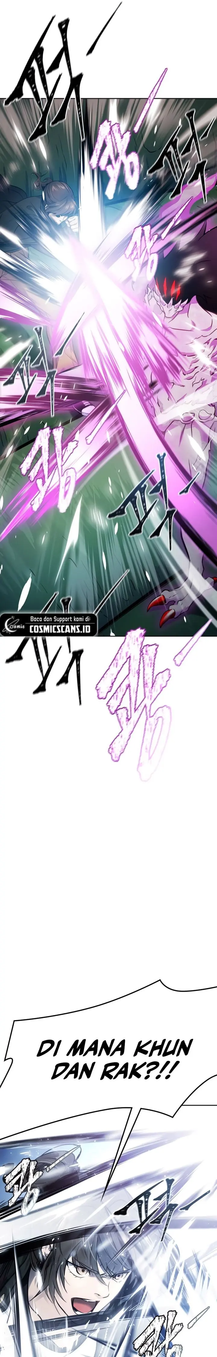 Tower of God Chapter 623 - halaman 29