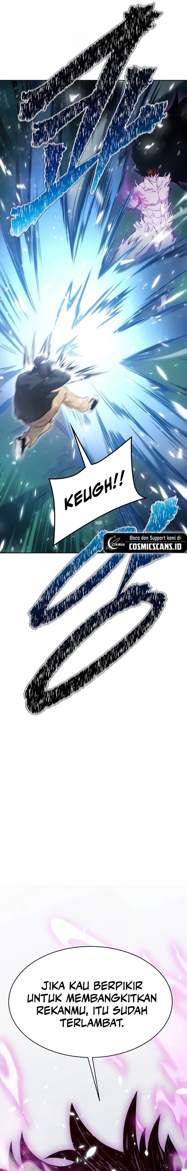 Tower of God Chapter 623 - halaman 31