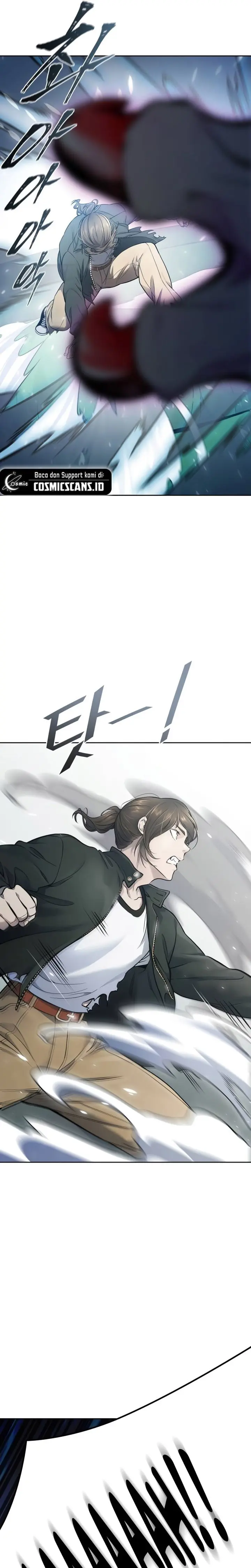 Tower of God Chapter 623 - halaman 33