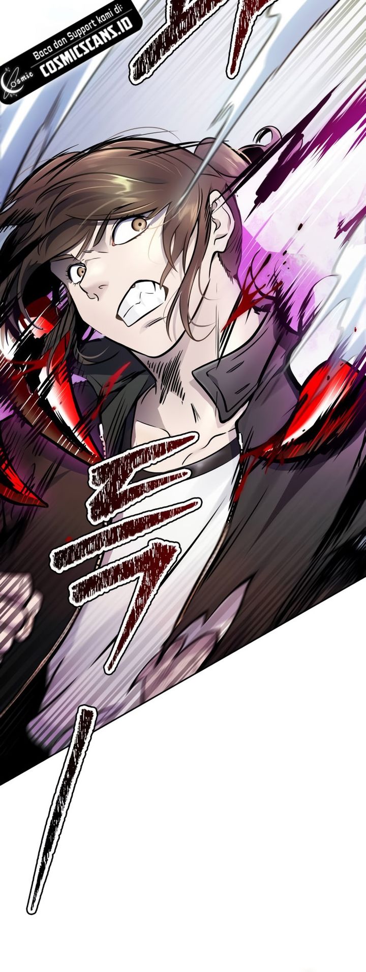 Tower of God Chapter 623 - halaman 36