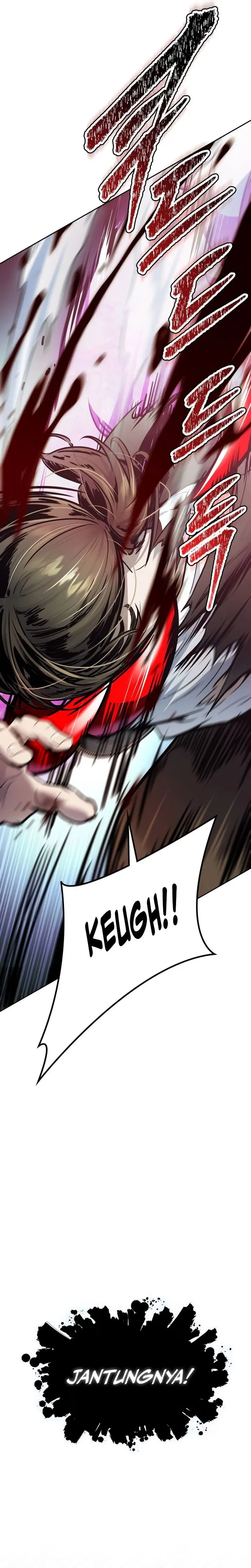 Tower of God Chapter 623 - halaman 37