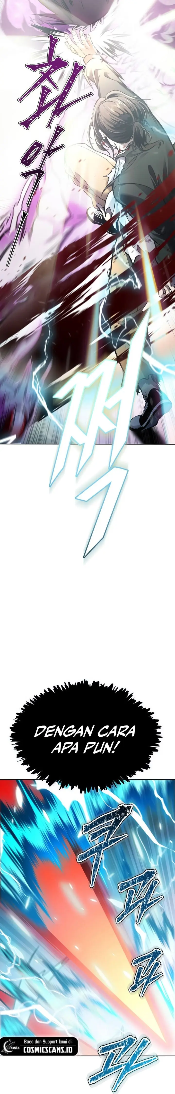 Tower of God Chapter 623 - halaman 41