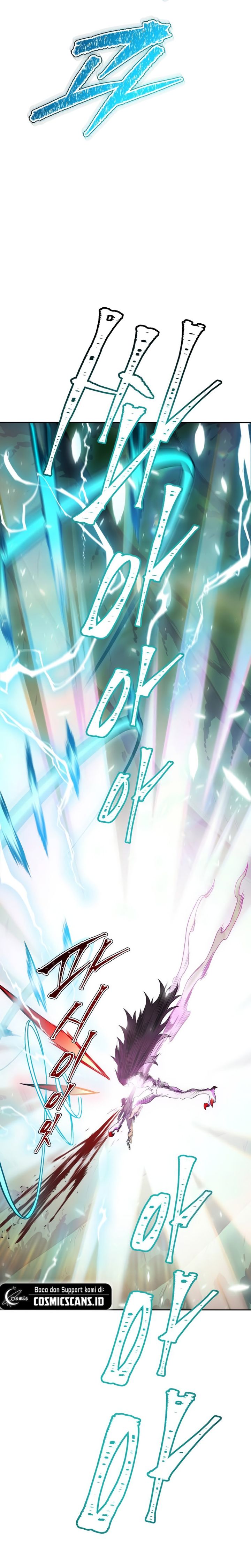 Tower of God Chapter 623 - halaman 42