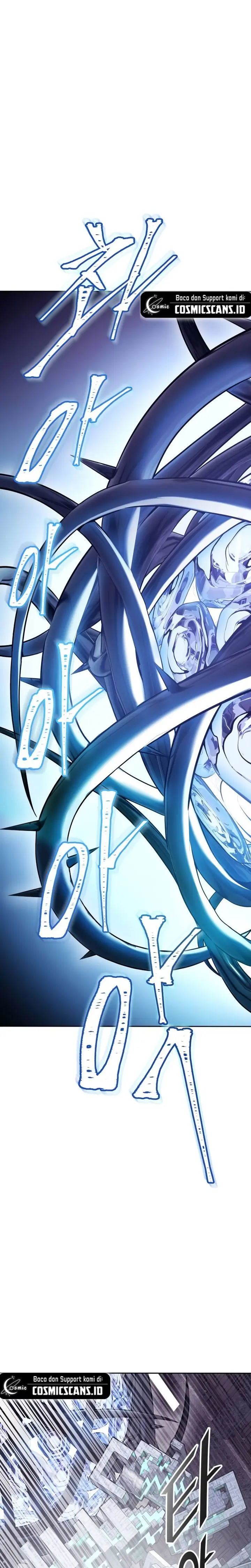 Tower of God Chapter 623 - halaman 43