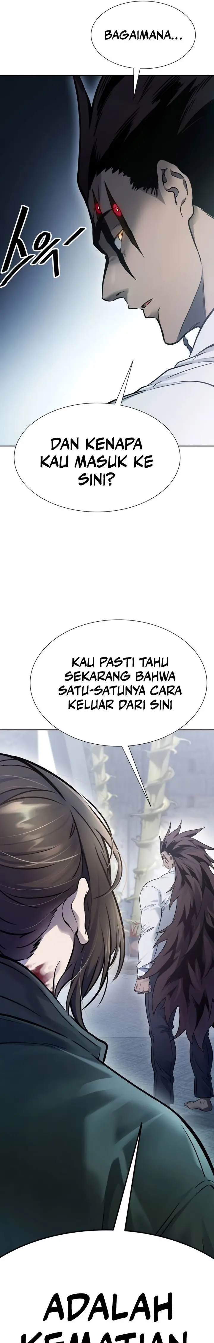 Tower of God Chapter 623 - halaman 45