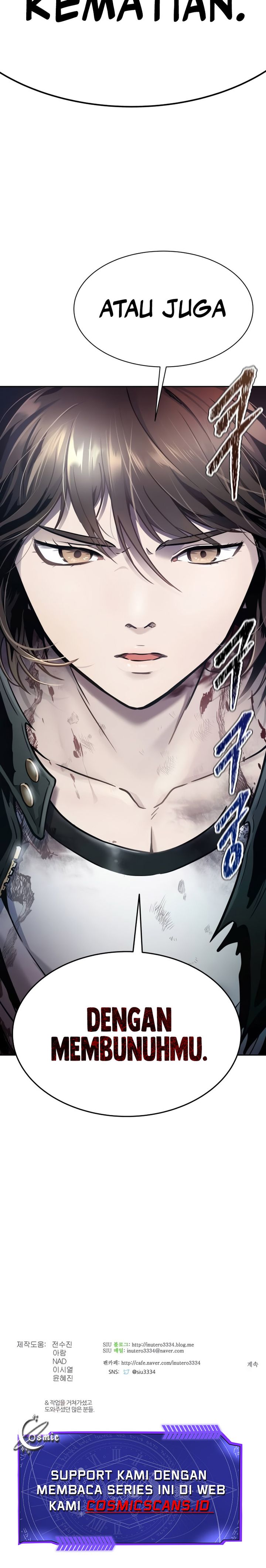 Tower of God Chapter 623 - halaman 46