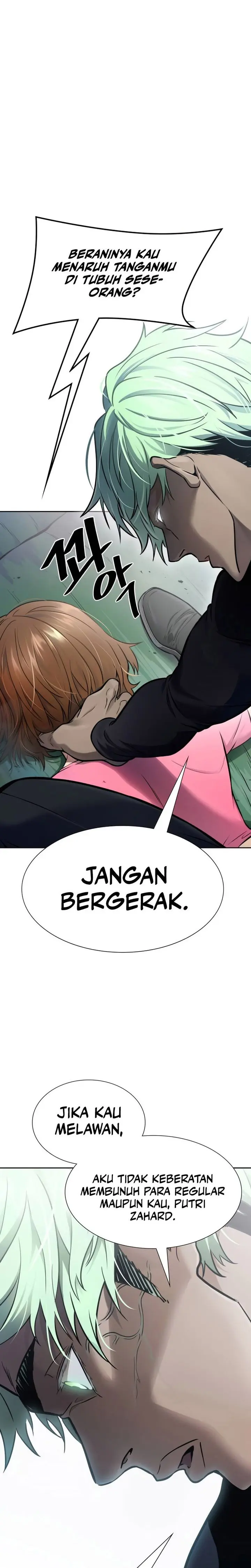 Tower of God Chapter 623 - halaman 5