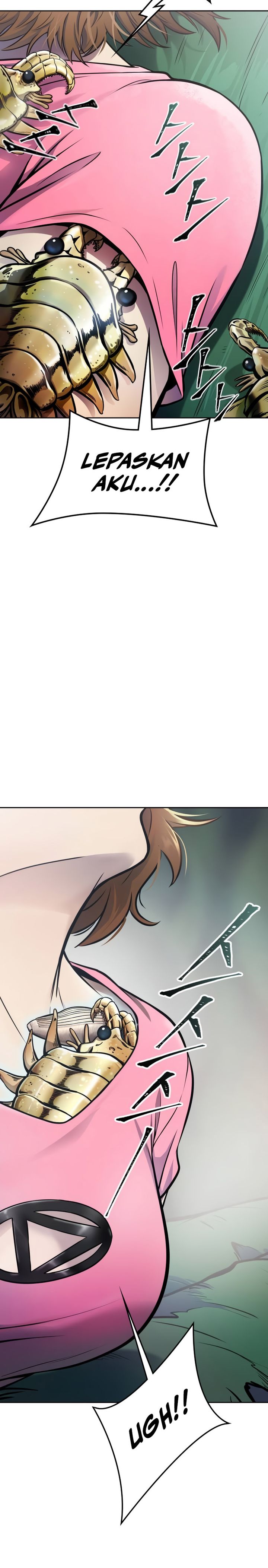 Tower of God Chapter 623 - halaman 8