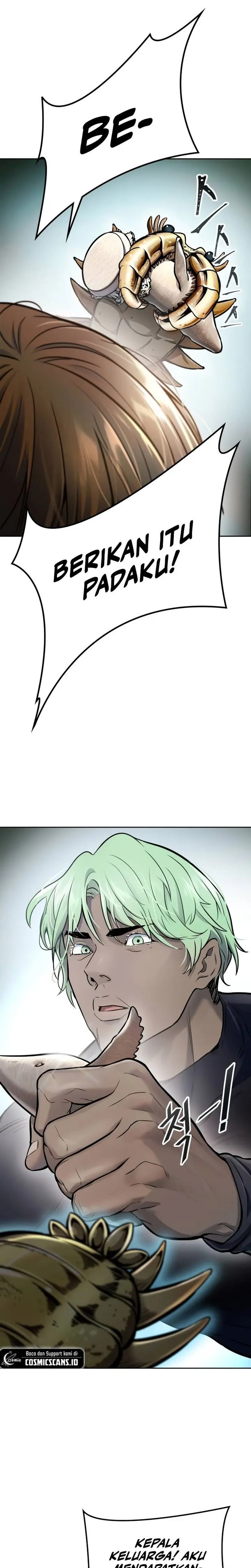 Tower of God Chapter 623 - halaman 9