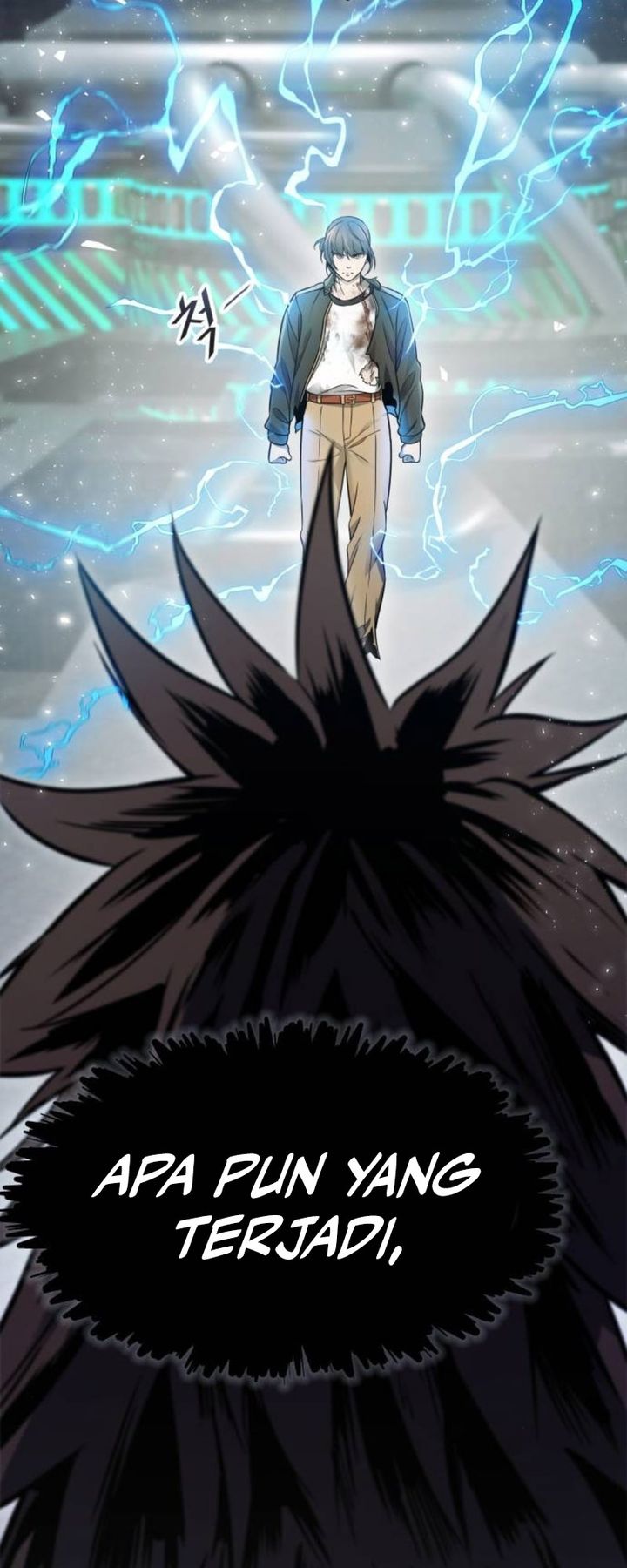 Tower of God Chapter 624 - halaman 11