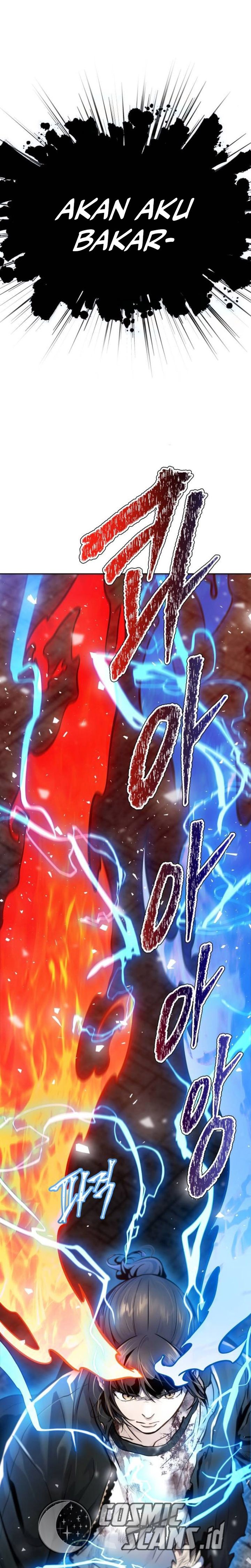 Tower of God Chapter 624 - halaman 13