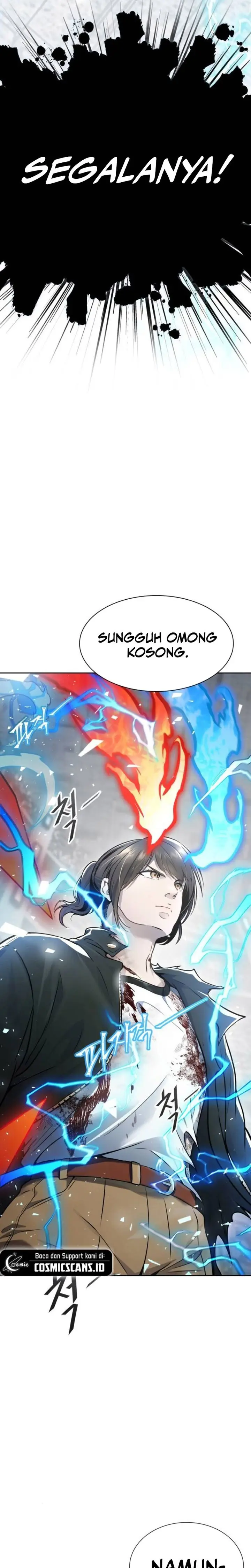Tower of God Chapter 624 - halaman 15