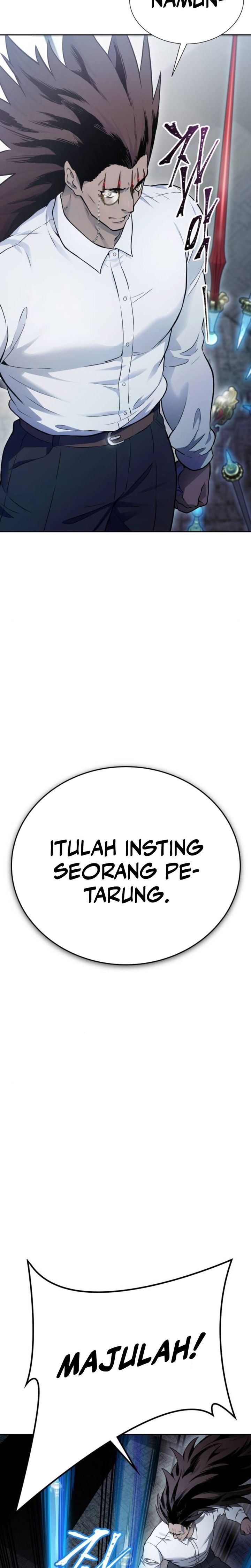 Tower of God Chapter 624 - halaman 16