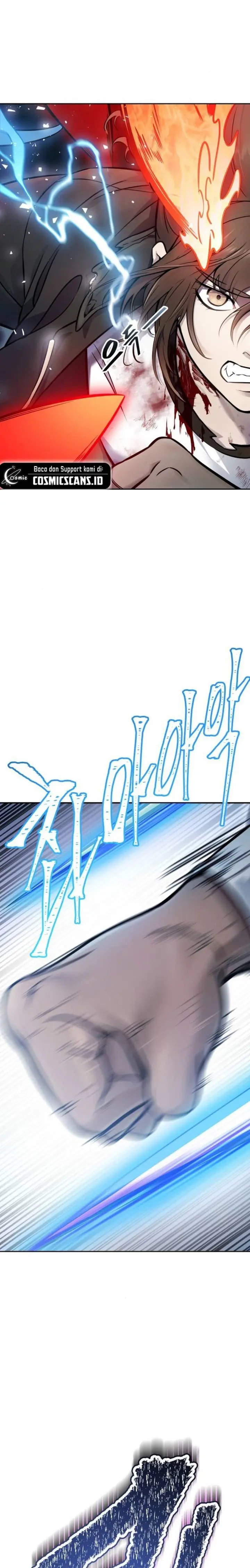 Tower of God Chapter 624 - halaman 18