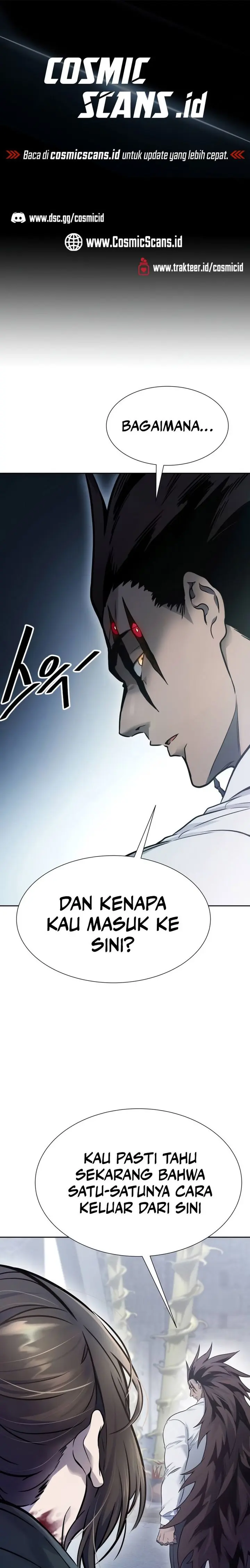 Tower of God Chapter 624 - halaman 2