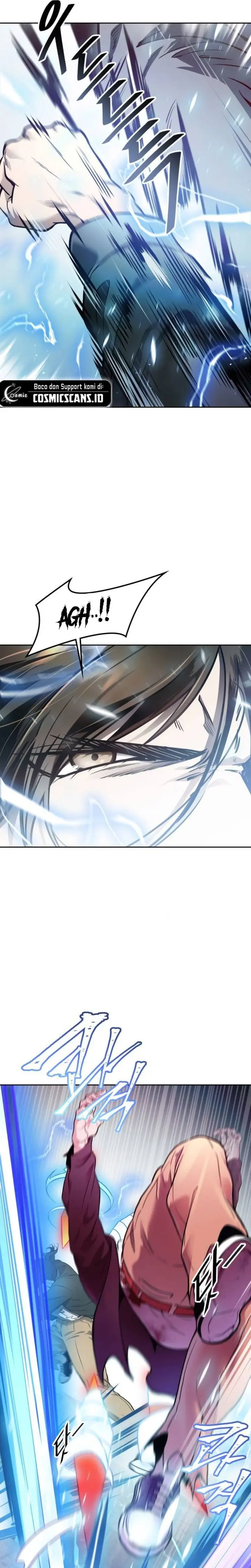 Tower of God Chapter 624 - halaman 21