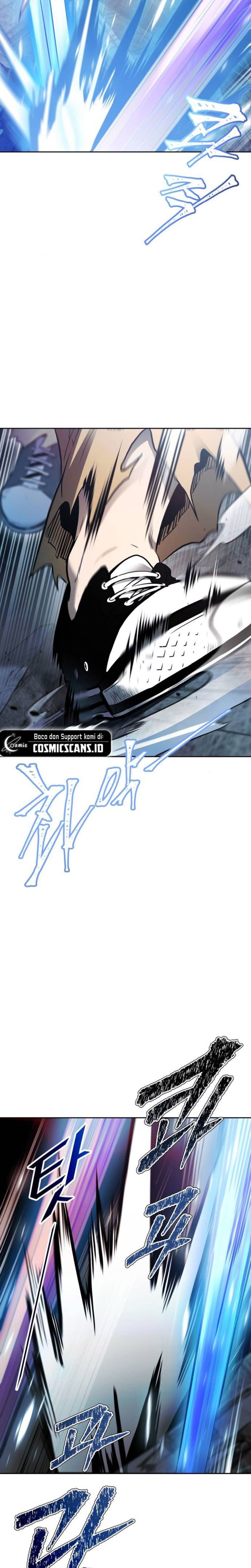Tower of God Chapter 624 - halaman 22
