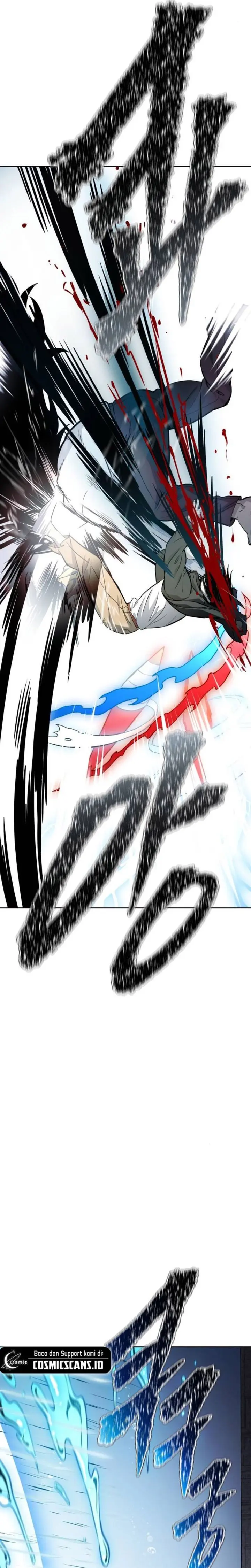 Tower of God Chapter 624 - halaman 29