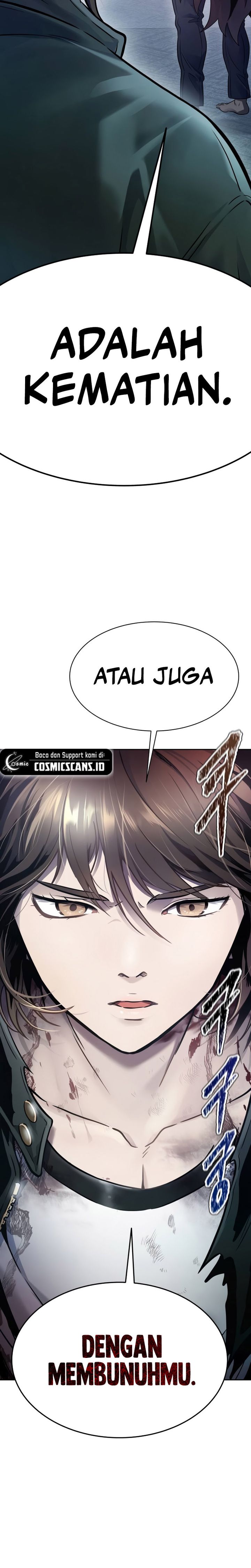 Tower of God Chapter 624 - halaman 3