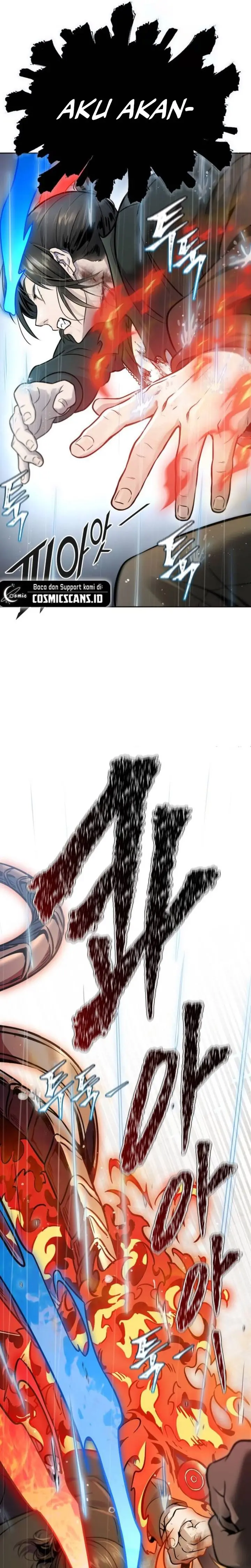 Tower of God Chapter 624 - halaman 35