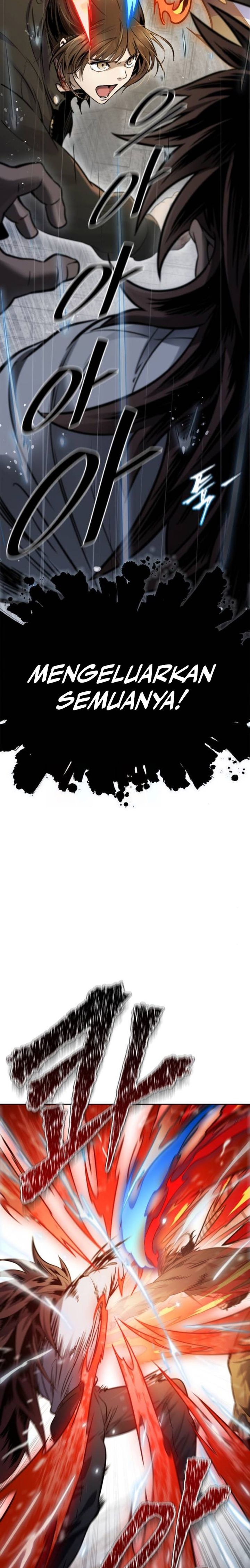Tower of God Chapter 624 - halaman 36