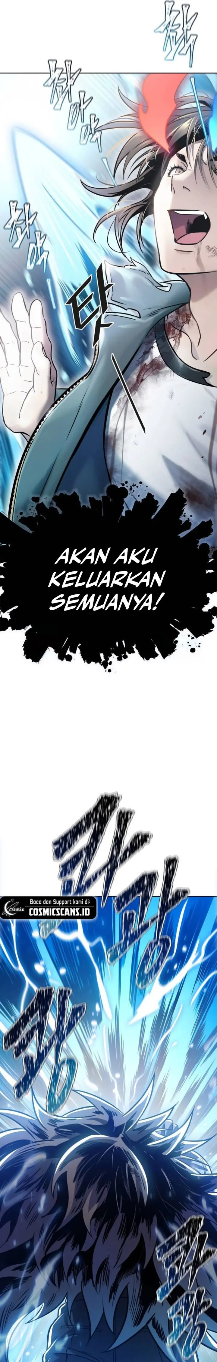 Tower of God Chapter 624 - halaman 38