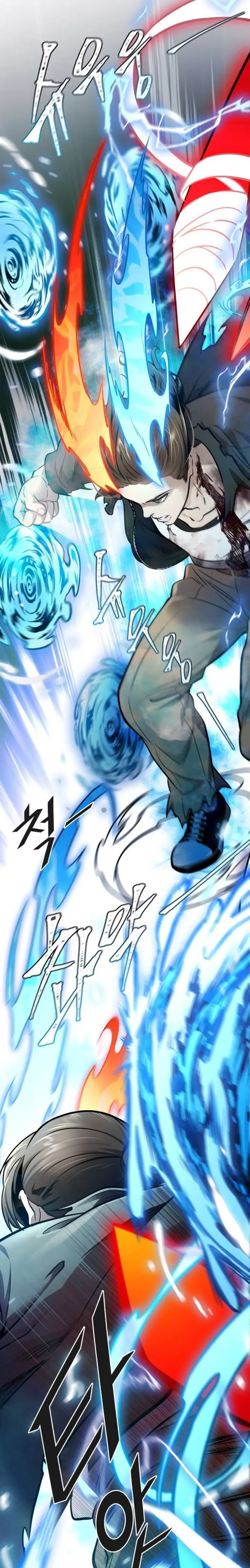 Tower of God Chapter 624 - halaman 44
