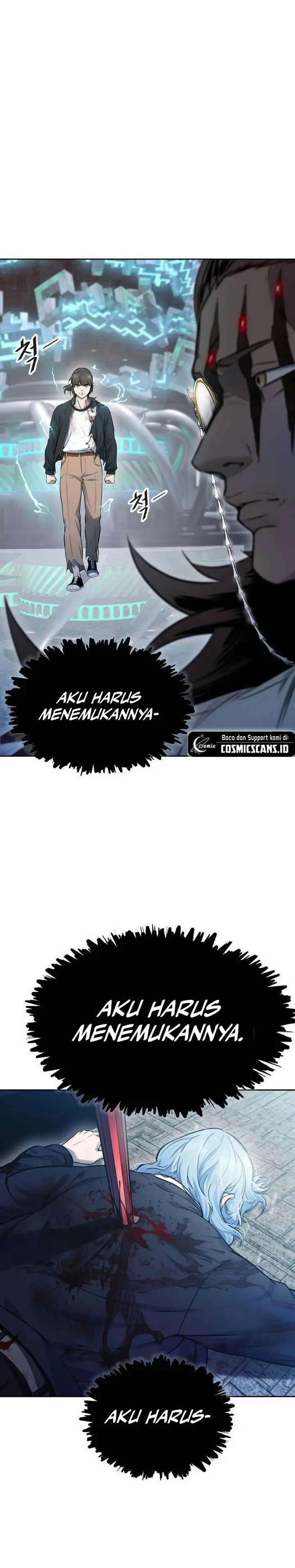 Tower of God Chapter 624 - halaman 5