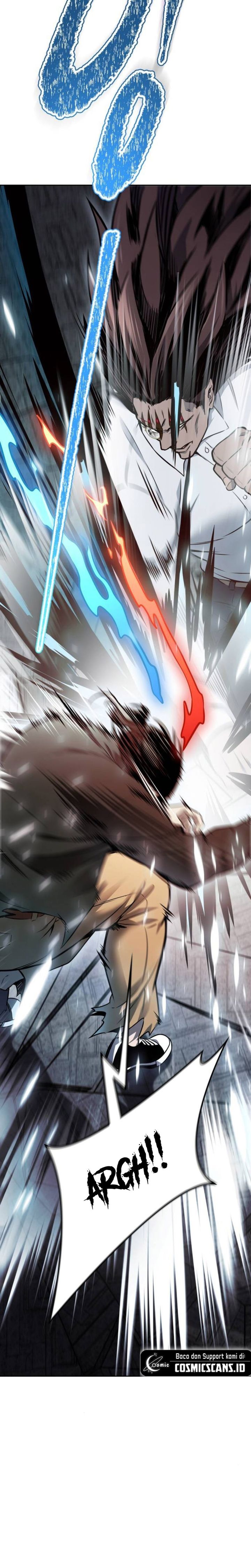 Tower of God Chapter 624 - halaman 56