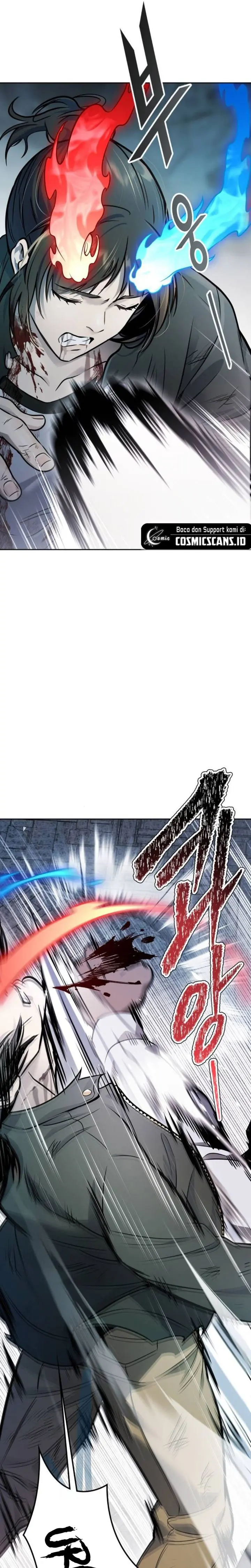 Tower of God Chapter 624 - halaman 58