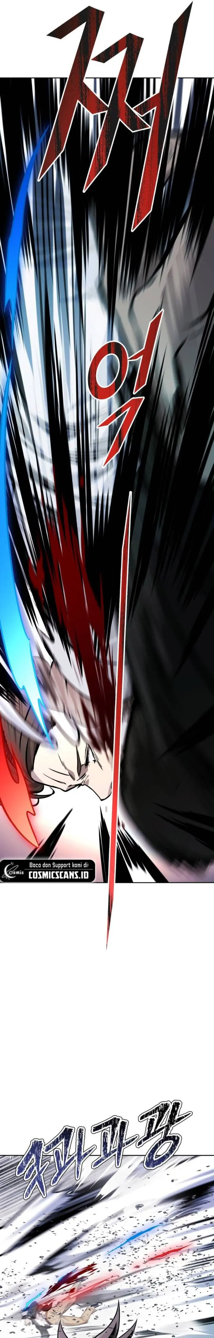 Tower of God Chapter 624 - halaman 60