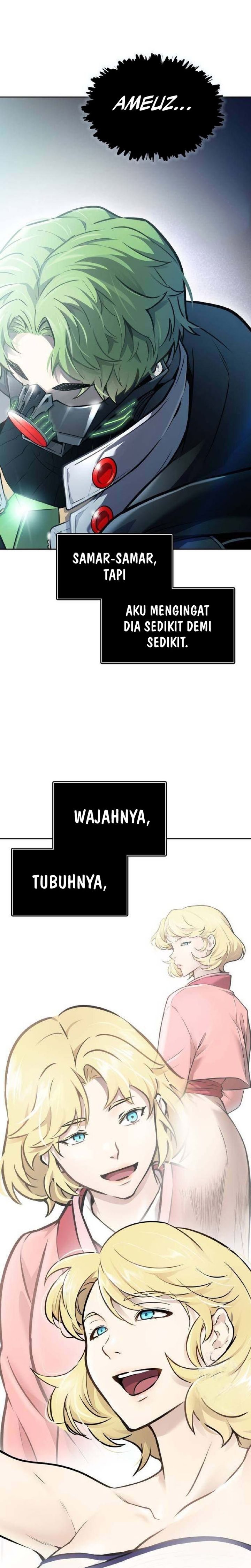 Tower of God Chapter 626 - halaman 12