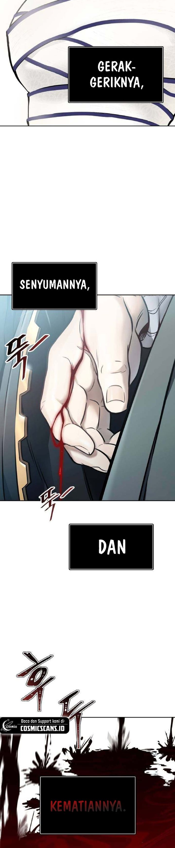 Tower of God Chapter 626 - halaman 13