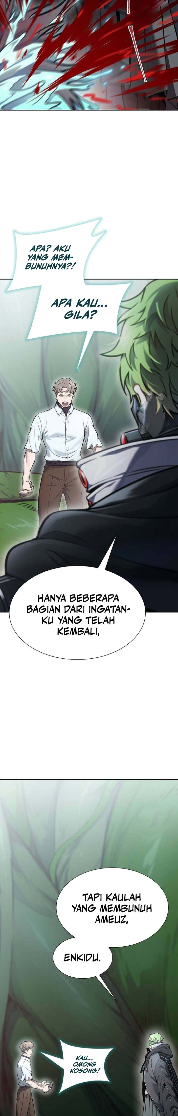 Tower of God Chapter 626 - halaman 18