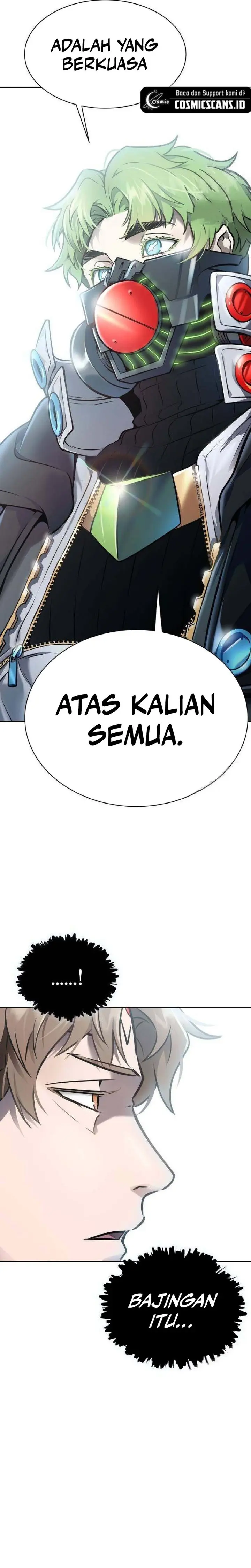 Tower of God Chapter 626 - halaman 20
