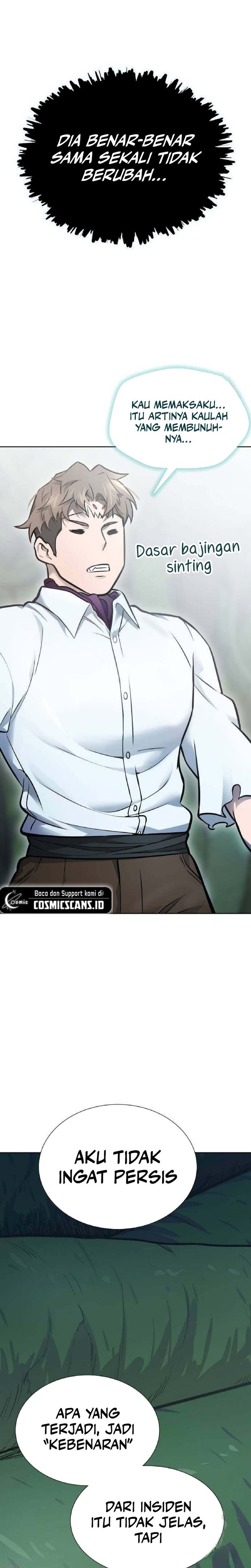 Tower of God Chapter 626 - halaman 21