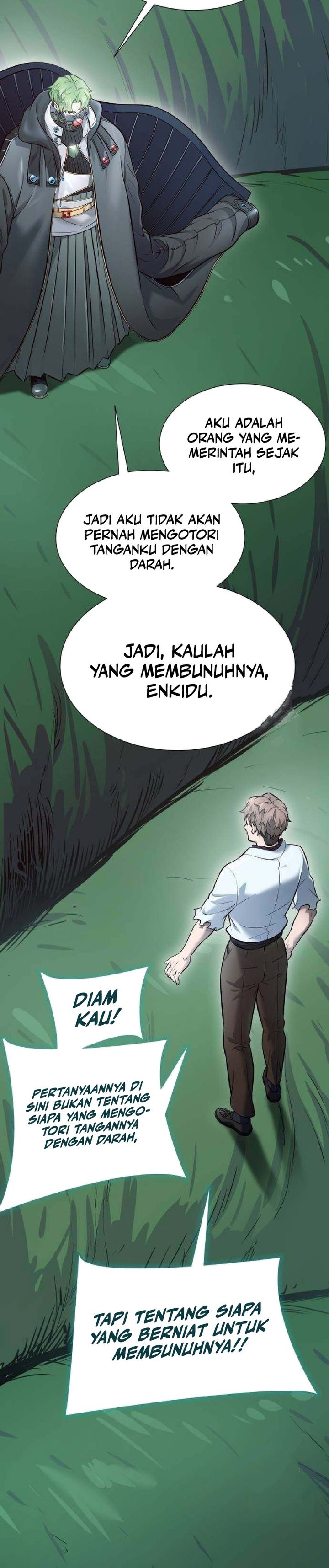 Tower of God Chapter 626 - halaman 22