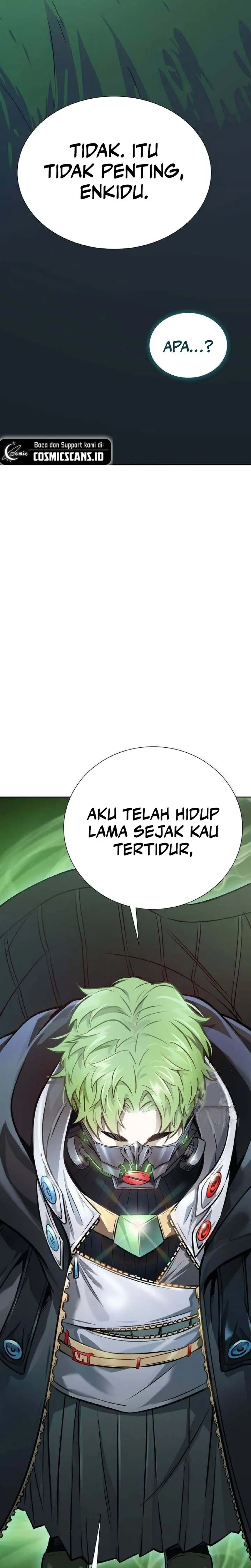 Tower of God Chapter 626 - halaman 23