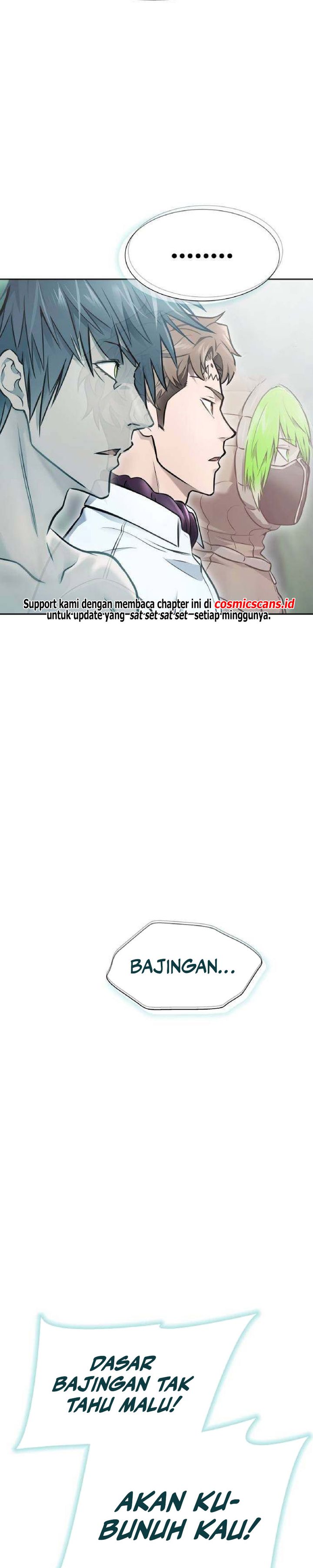 Tower of God Chapter 626 - halaman 25