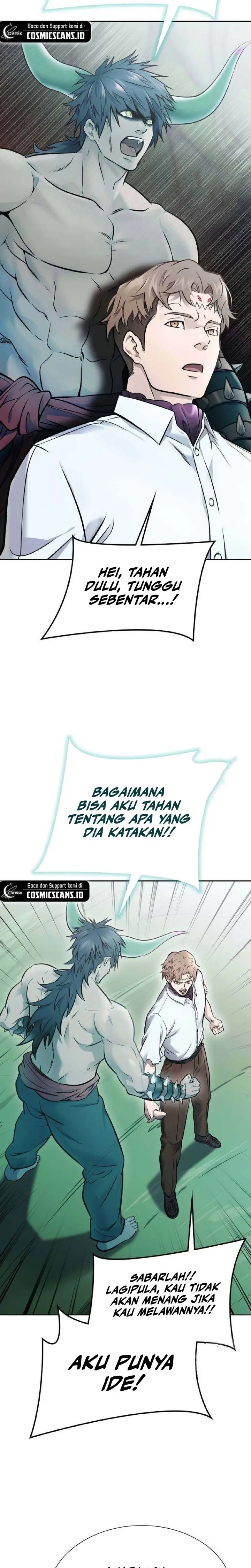 Tower of God Chapter 626 - halaman 26