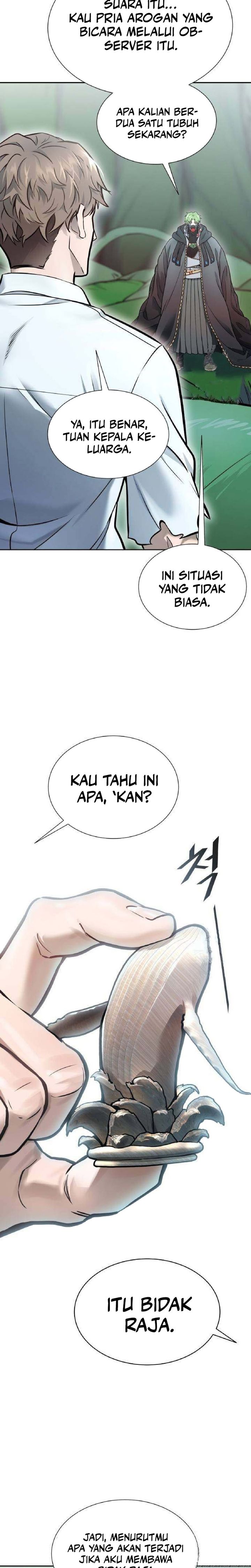 Tower of God Chapter 626 - halaman 27