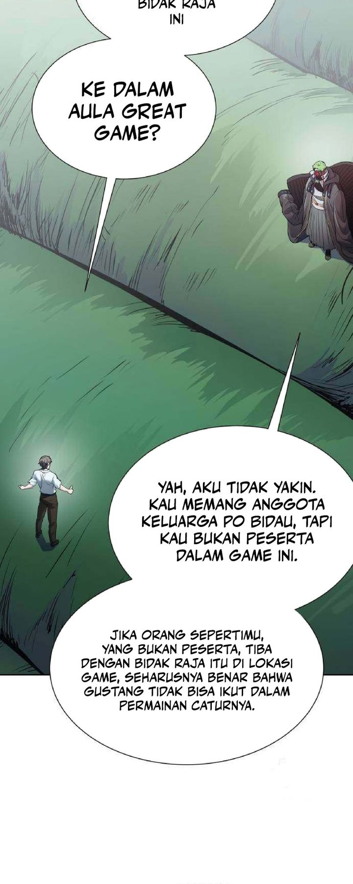 Tower of God Chapter 626 - halaman 28