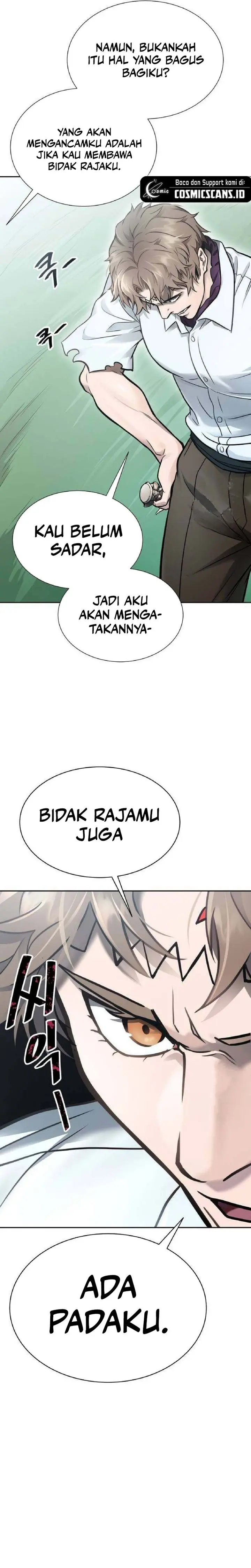 Tower of God Chapter 626 - halaman 29